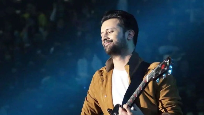 'God chose me to shine in Bollywood,' says Atif Aslam