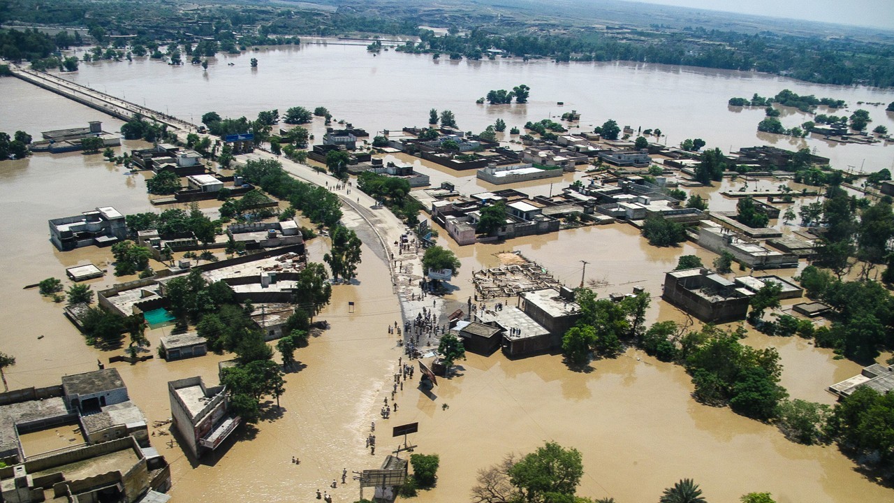 Punjab floods claim 49 lives, 3,900 villages submerged