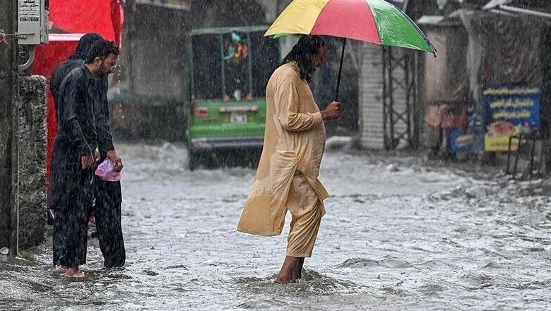 Punjab issues alert for tenth monsoon spell, heavy rains, flash flooding feared