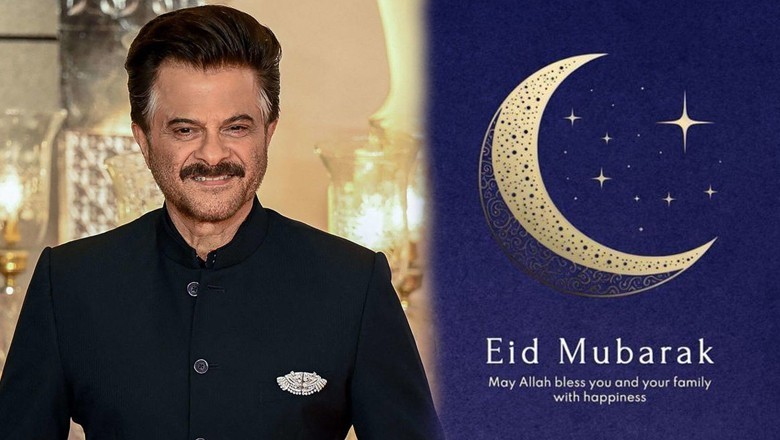 Why are Muslims replying to Anil Kapoor with Ramazan Mubarak?
