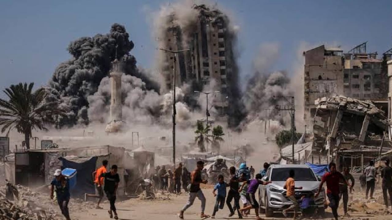 Pakistan condemns Israeli plans to displace Palestinians from Gaza