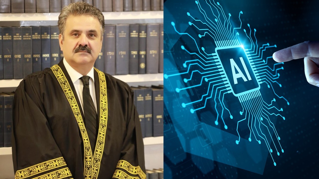 CJP vows swift justice through AI, modern tech in Pakistan