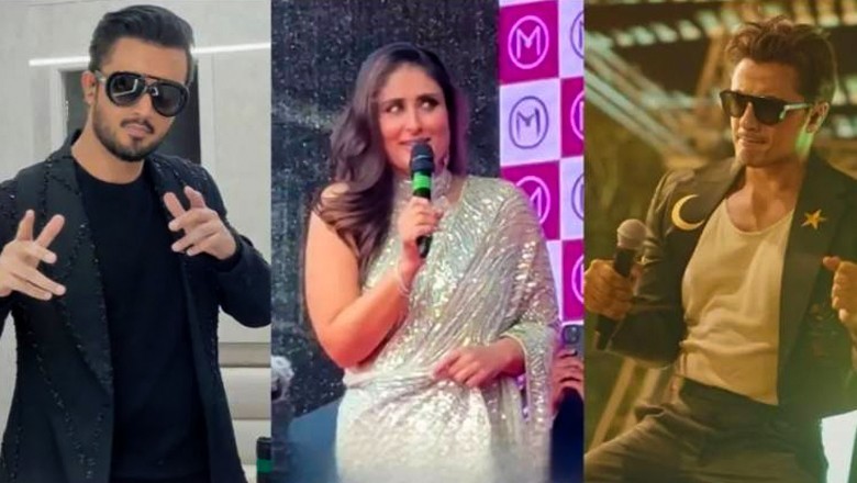 Kareena Kapoor struggles to answer ChatGPT’s question about which Pakistani singer’s video she featured in