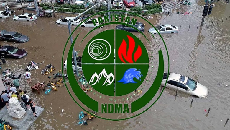 NDMA reports 907 dead, 1,044 injured in Pakistan floods and rains