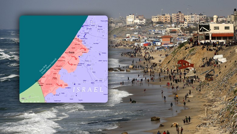 'Powerful hurricane will strike the skies of Gaza City': Israeli minister issues fresh threat