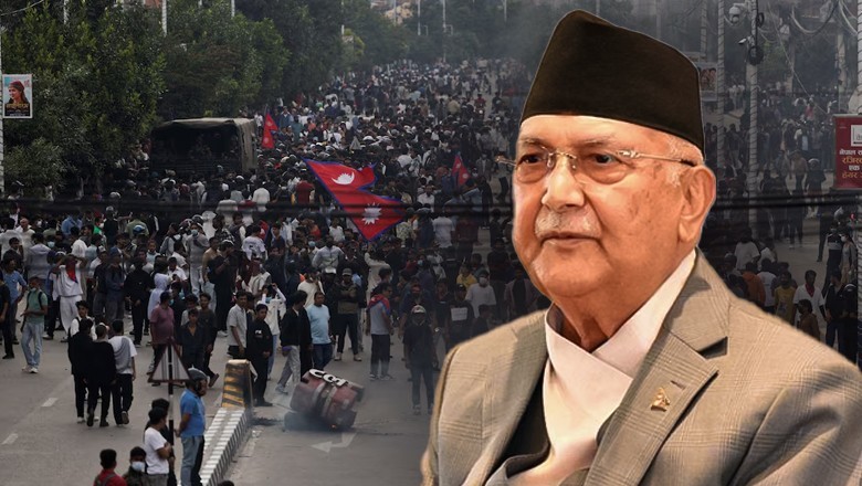 Nepal prime minister resigns as anti-corruption protests escalate
