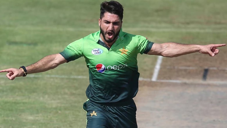 Pacer Usman Shinwari retires from international cricket at 31
