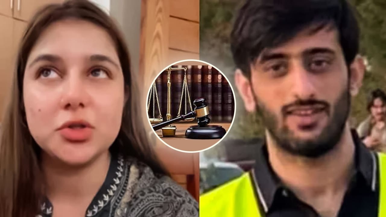 Court rejects bail plea of Hassan Zahid in Samiya Hijab abduction case