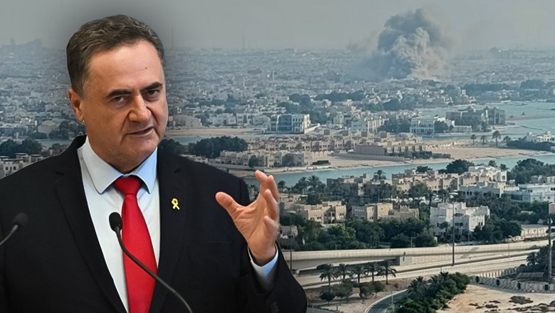 'Israel’s long arm will act against enemies anywhere': Defense minister threatens after Doha attack