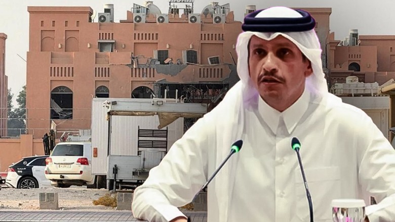 Qatar reserves the right to retaliate after Israeli attack, says Qatari PM