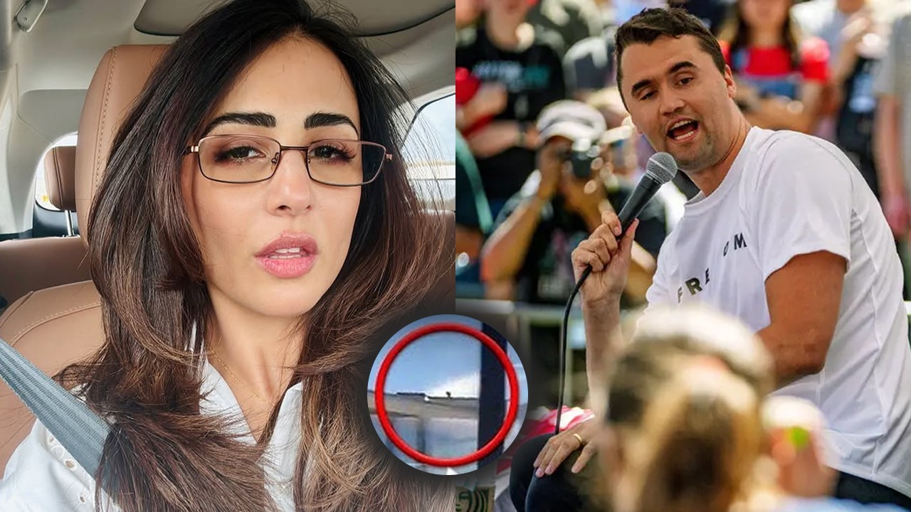 ‘Heartbreaking:’ Ushna Shah mourns Charlie Kirk’s assassination