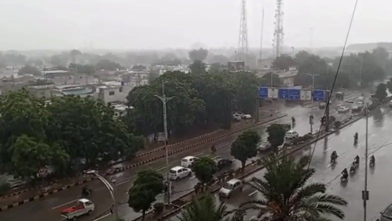 New monsoon showers expected from Sept 16