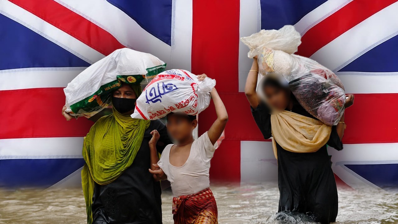 UK expresses solidarity with Pakistan amid floods, announces 3mln pounds in emergency aid