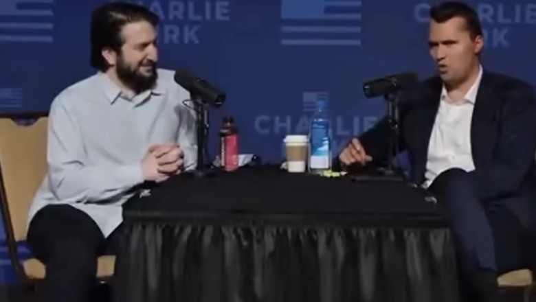 Video of Charlie Kirk about derogatory remarks against Prophet Muhammad (PBUH) emerges online