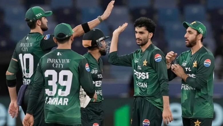 Asia Cup 2025: Pakistan's likely playing XI against India