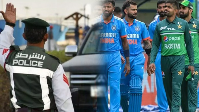 Dubai police issue guidelines ahead of Pakistan-India Asia Cup 2025 clash