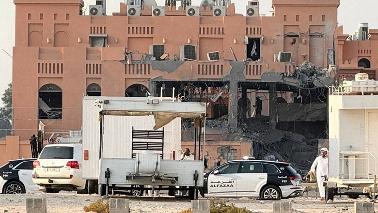 Arab, Muslim leaders gather in Doha after Israeli attack