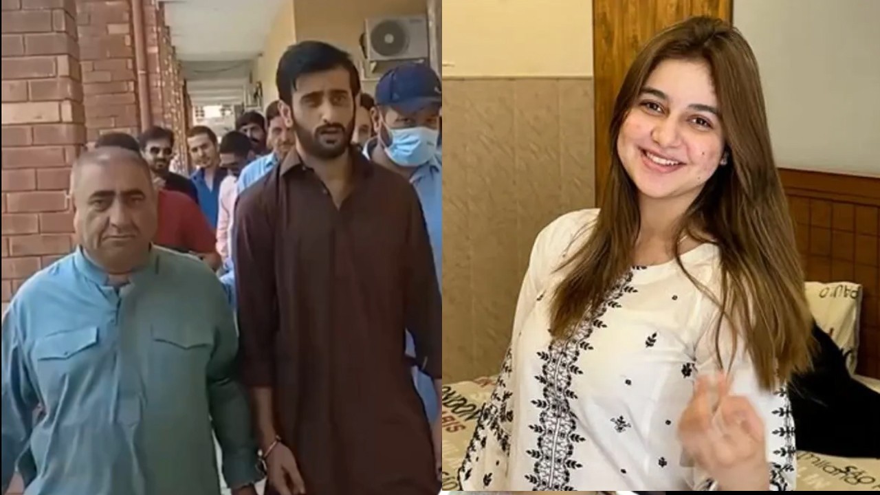 Court grants bail to Hassan Zahid after Samiya Hijab raises no objection