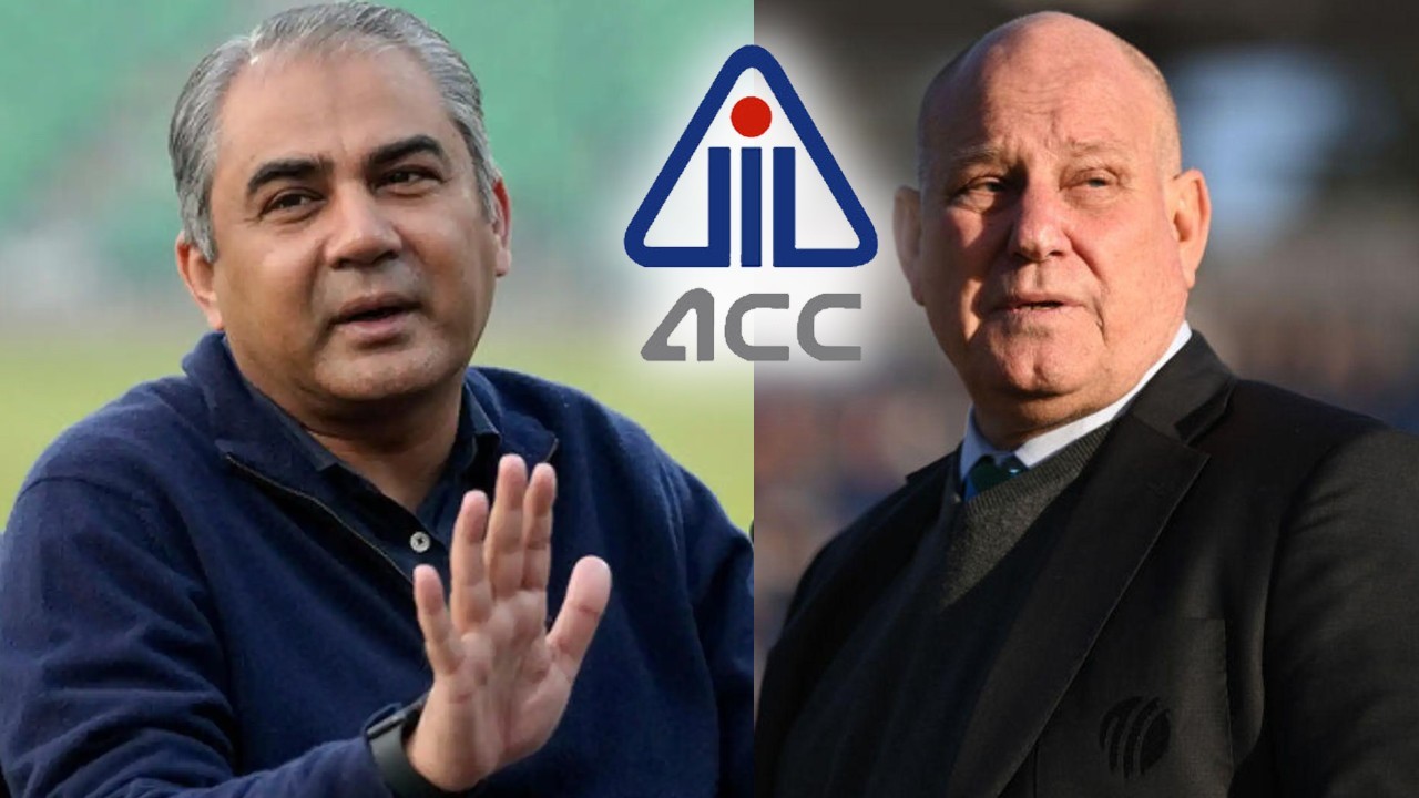 ACC intervenes to resolve match referee dispute as PCB stands firm on its demand