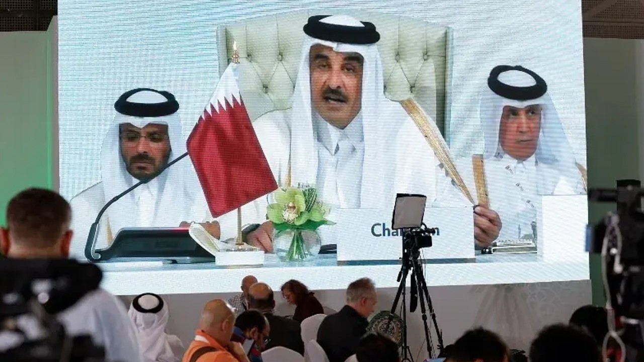 Arab-Islamic summit urges review of ties with Israel, pushes for suspension of UN membership