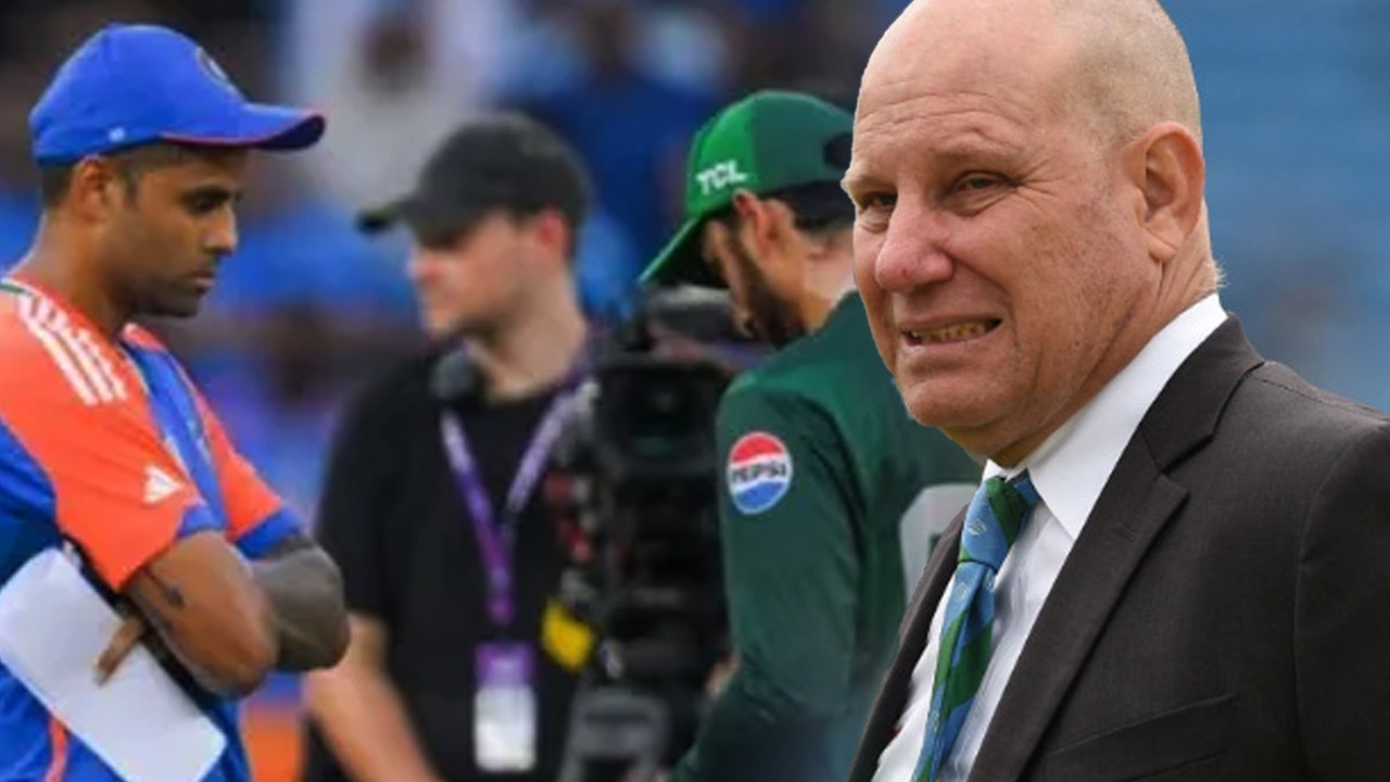 ICC rejects PCB’s request to remove match referee Andy Pycroft
