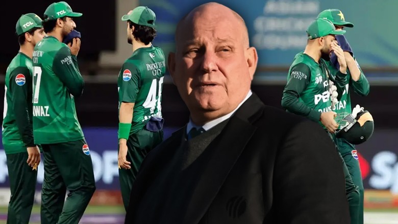 ICC removes match referee Andy Pycroft from Pakistan’s Asia Cup matches: report