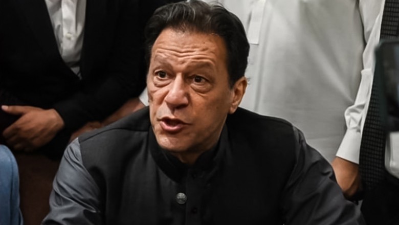 Imran Khan denies Mossad handling his social media amid investigation