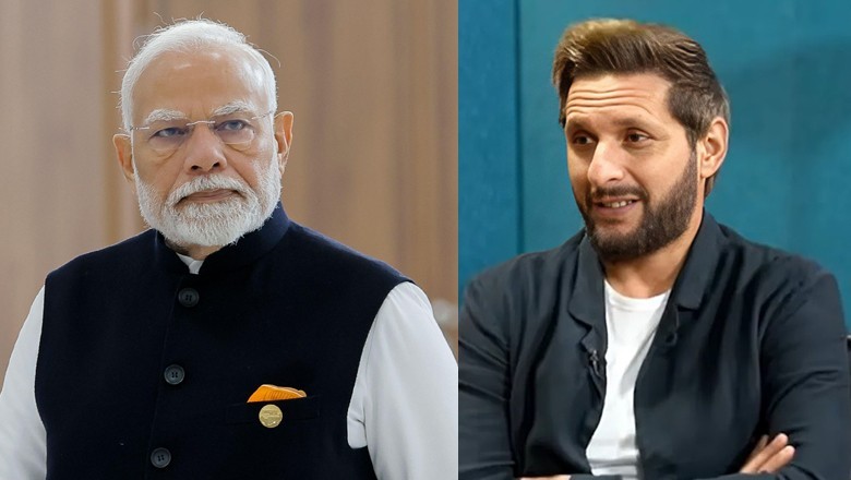 “India trying to become Israel:” Afridi slams Modi’s anti-Pakistan politics