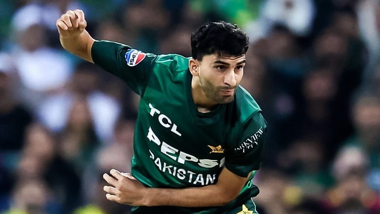 Pakistan spinners move up in ICC T20I rankings