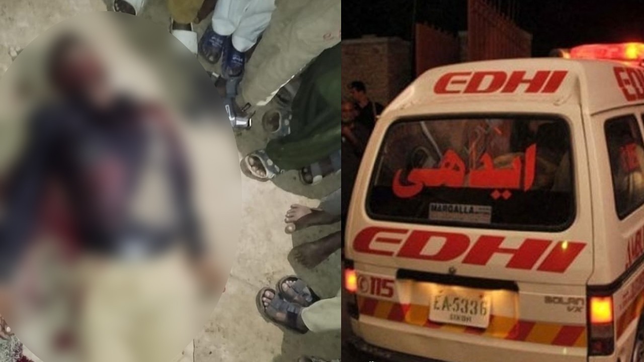 Policeman shot dead in Karachi's Gulshan-e-Maymar