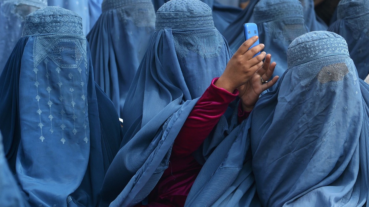 Afghanistan restricts internet access to curb ‘immorality’