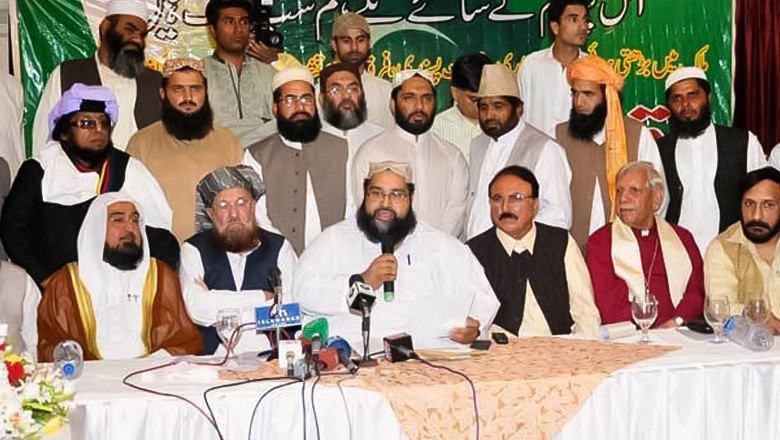 Ulema Council declares Friday 'Day of Gratitude' after Pak-Saudi defence pact