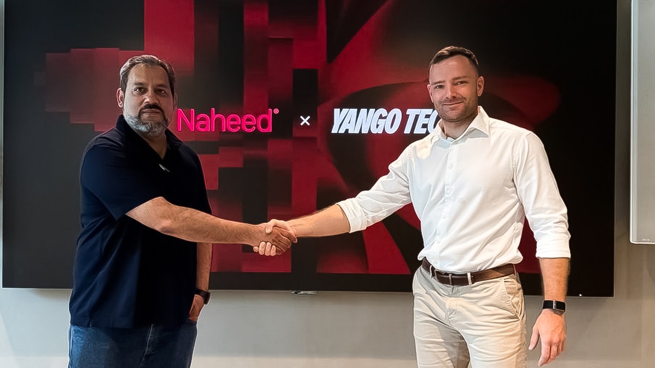Yango Tech partners with Naheed Supermarket to power grocery delivery through  SuperApp in Karachi