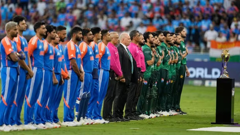 India stick to no-handshake policy for Pakistan rematch: Indian media
