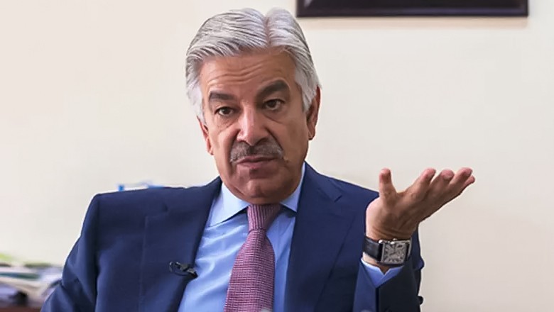Possibility open for Arab nations to enter Pak-Saudi defence agreement: Khawaja Asif