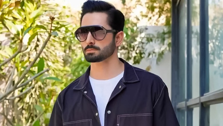 Danish Taimoor becomes most-followed Pakistani actor on Instagram
