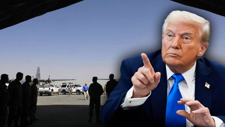 Trump warns Afghanistan of 'bad things' if Bagram air base is not returned