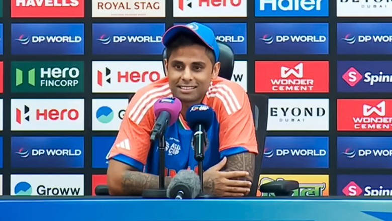 Asia Cup 2025: Surya Kumar Yadav says Pakistan vs India rivalry no longer exists