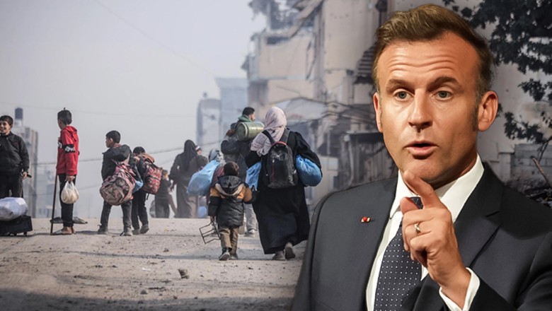 France says ‘enough waiting’ as it recognises Palestinian state