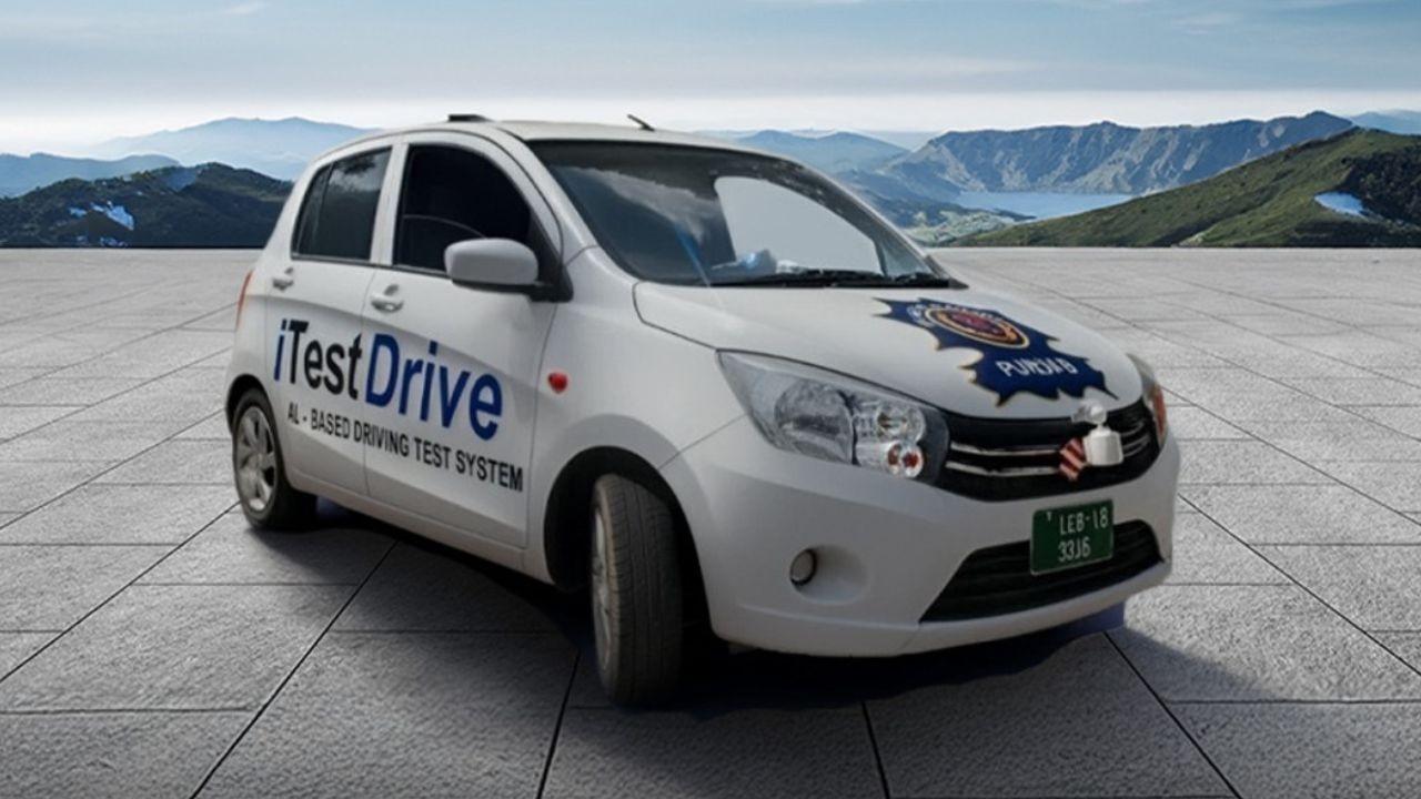 Punjab introduces AI-powered vehicle for driving tests