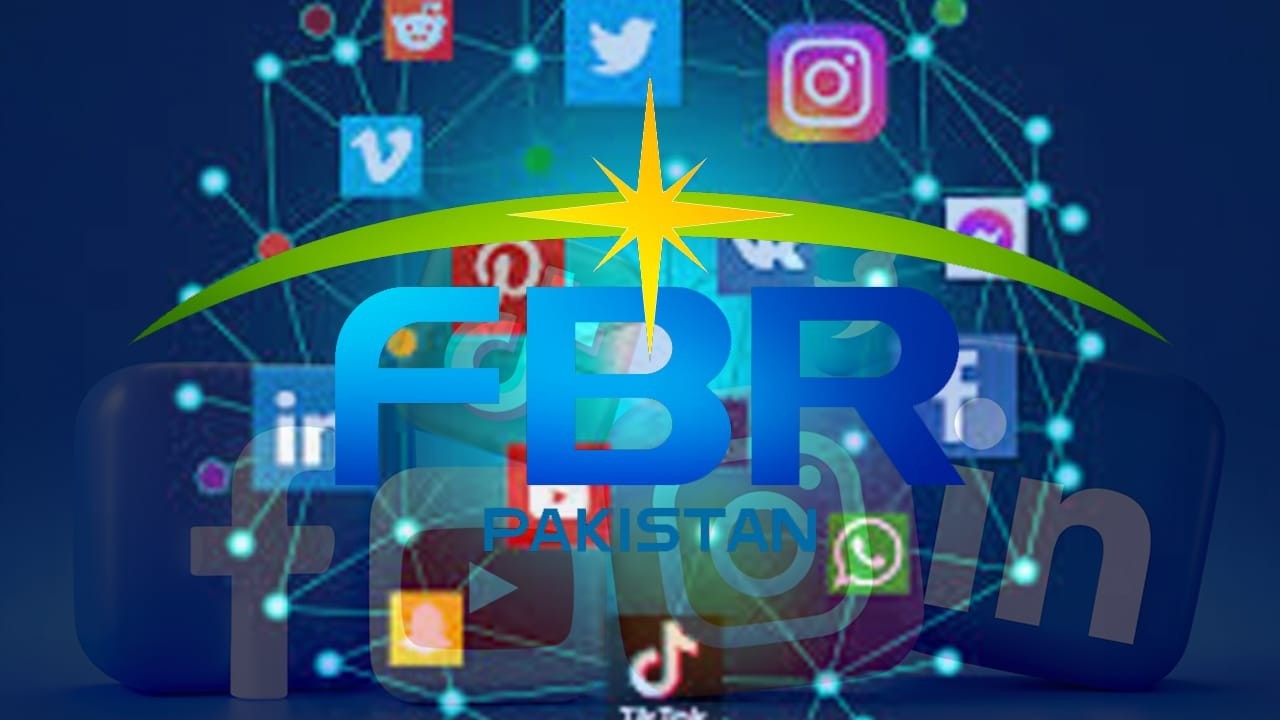 FBR launches social media monitoring unit to track tax evasion