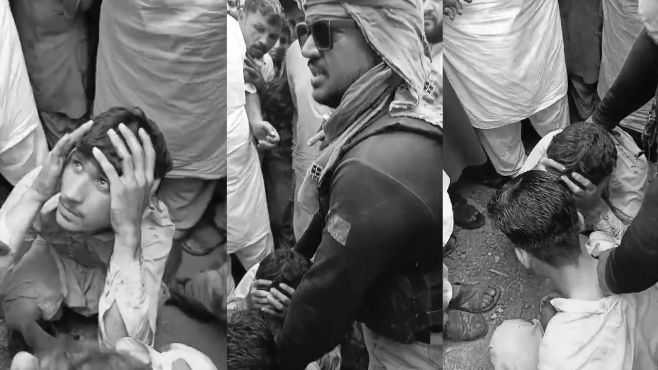 Two suspects injured, arrested after shootout with police in Karachi