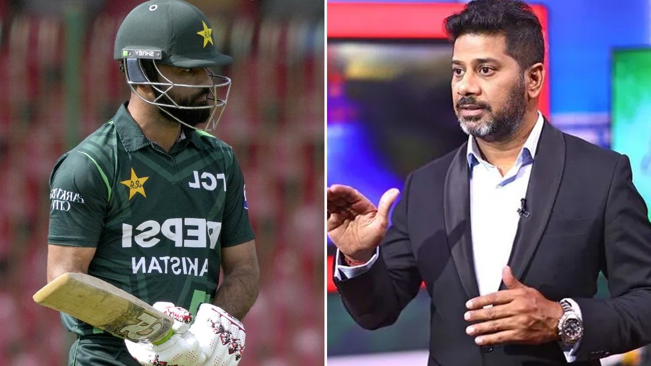 Vikrant Gupta slammed for mocking Fakhar Zaman’s name on YouTube show