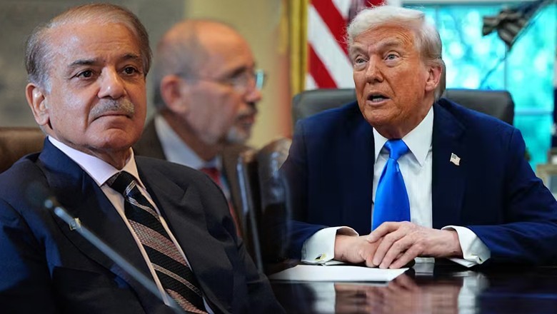 All eyes on White House as PM Shehbaz, Trump set for meeting today