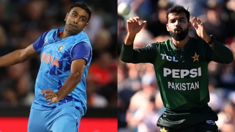 Ashwin joins Shadab at Sydney Thunder in landmark BBL signing