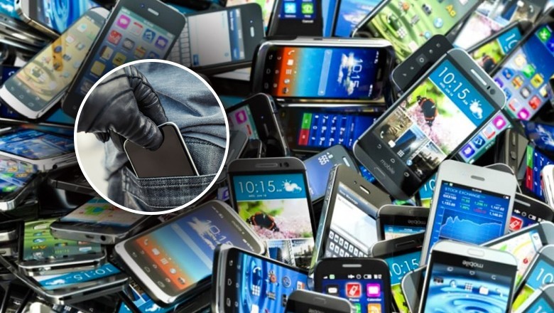 Karachi Electronics Dealers hand over Rs2.2 mln worth of stolen cellphones to CPLC
