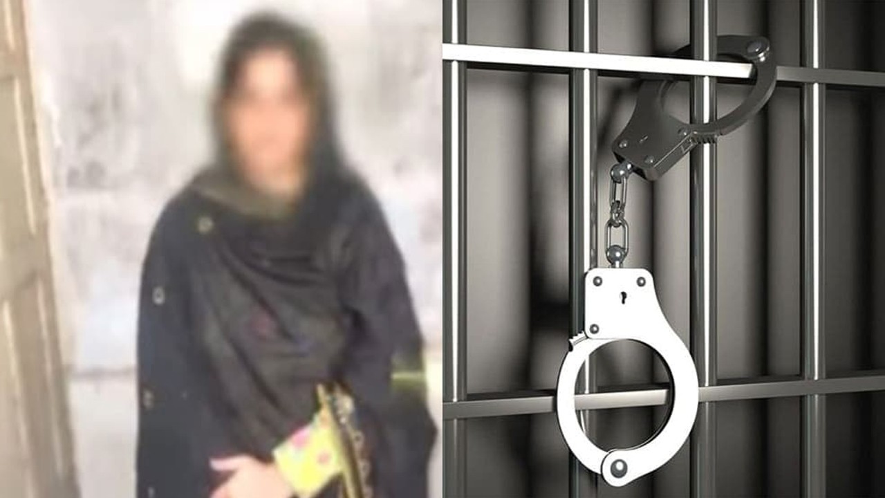 TikToker facilitating honey-trap abductions arrested in Sindh's Kashmore