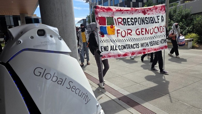 Microsoft cuts Israel's access to AI surveillance technology used against Palestinians