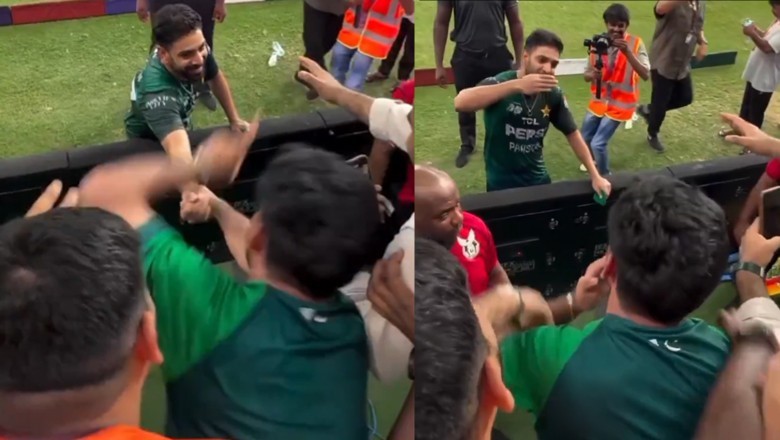 Pakistani fans urge Haris Rauf to shine in Asia Cup final against India