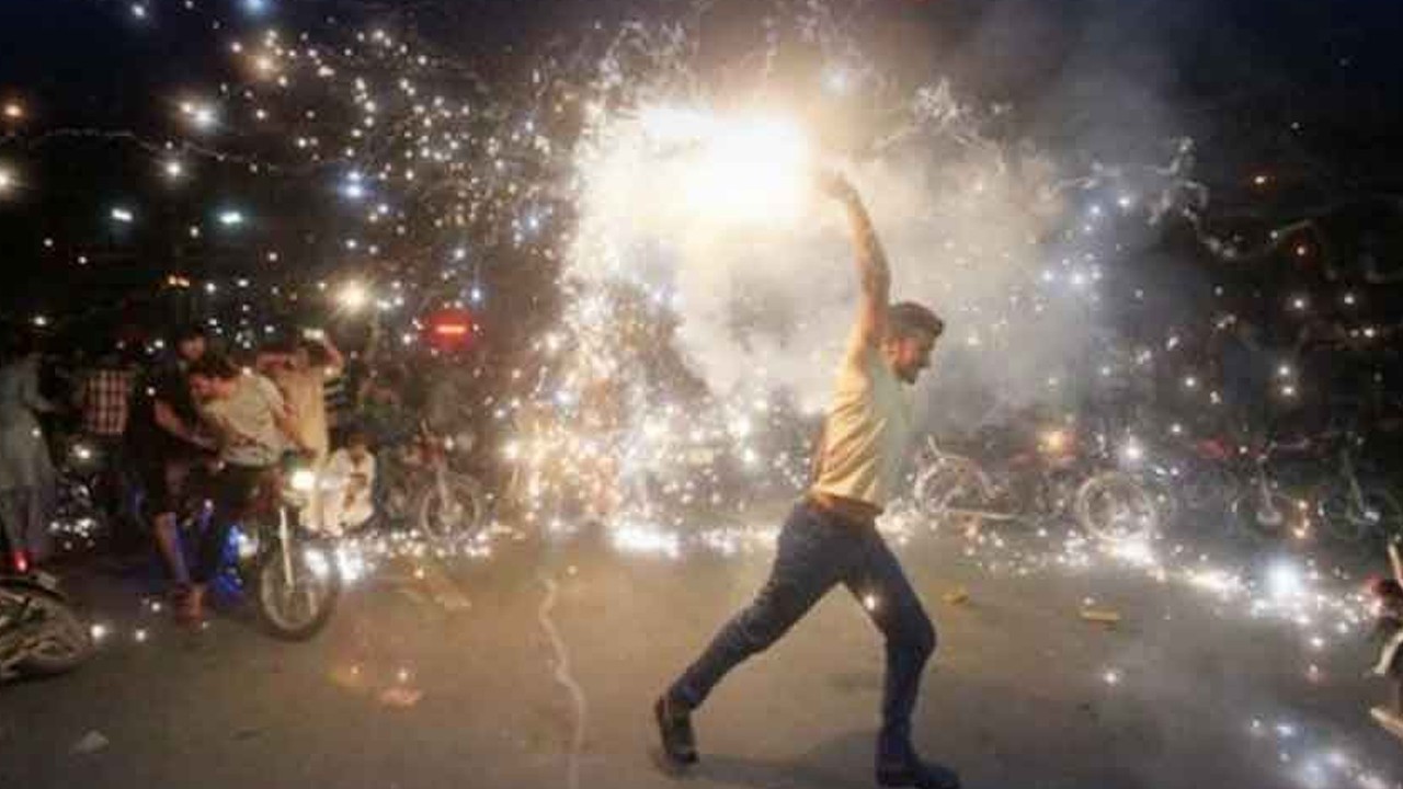 Karachi: 17-year-old niece killed in aerial firing by uncle at wedding